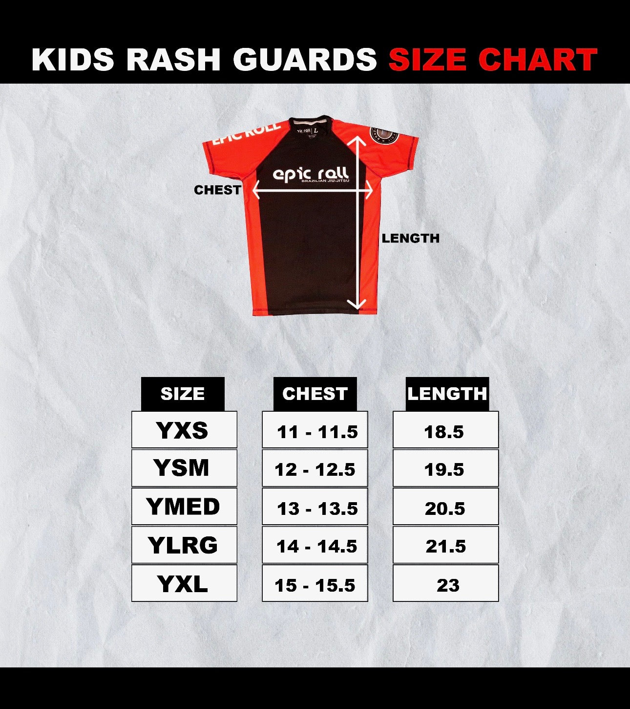 Pre-Order Relentless Rash Guard