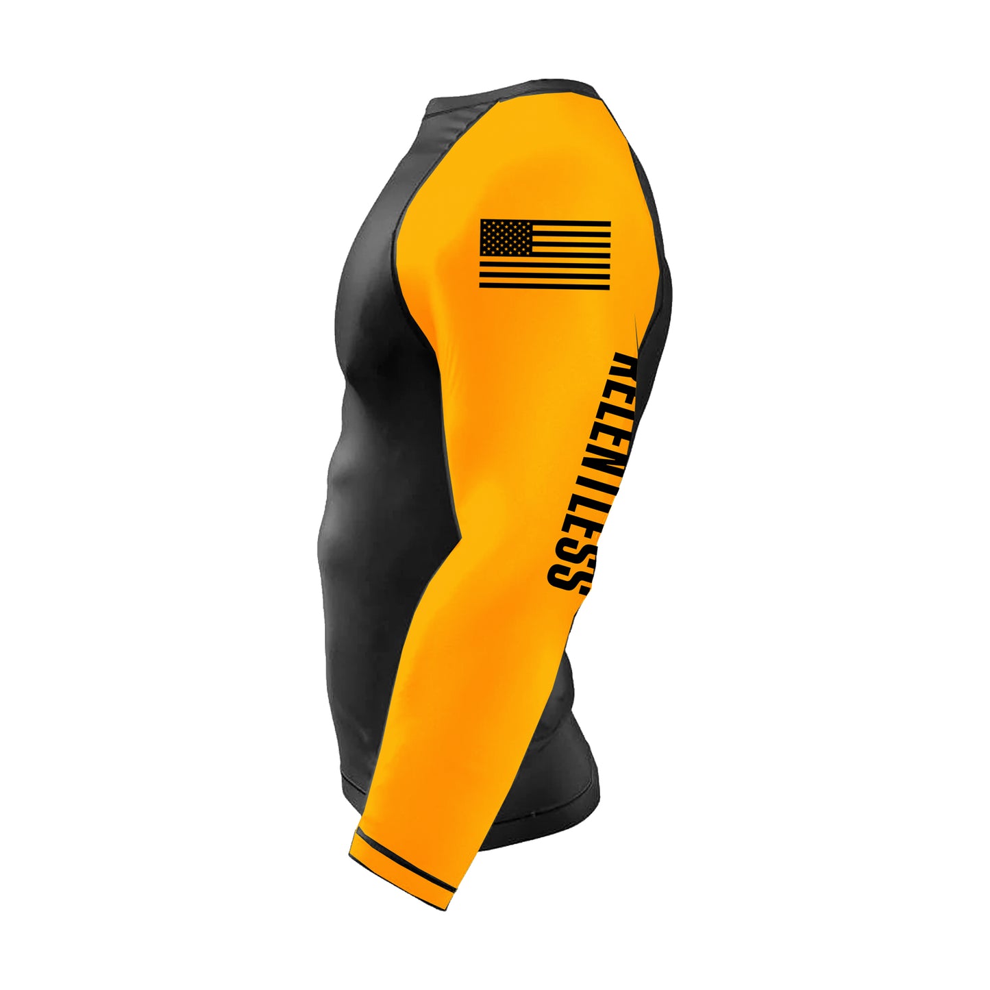 Pre-Order Relentless Rash Guard