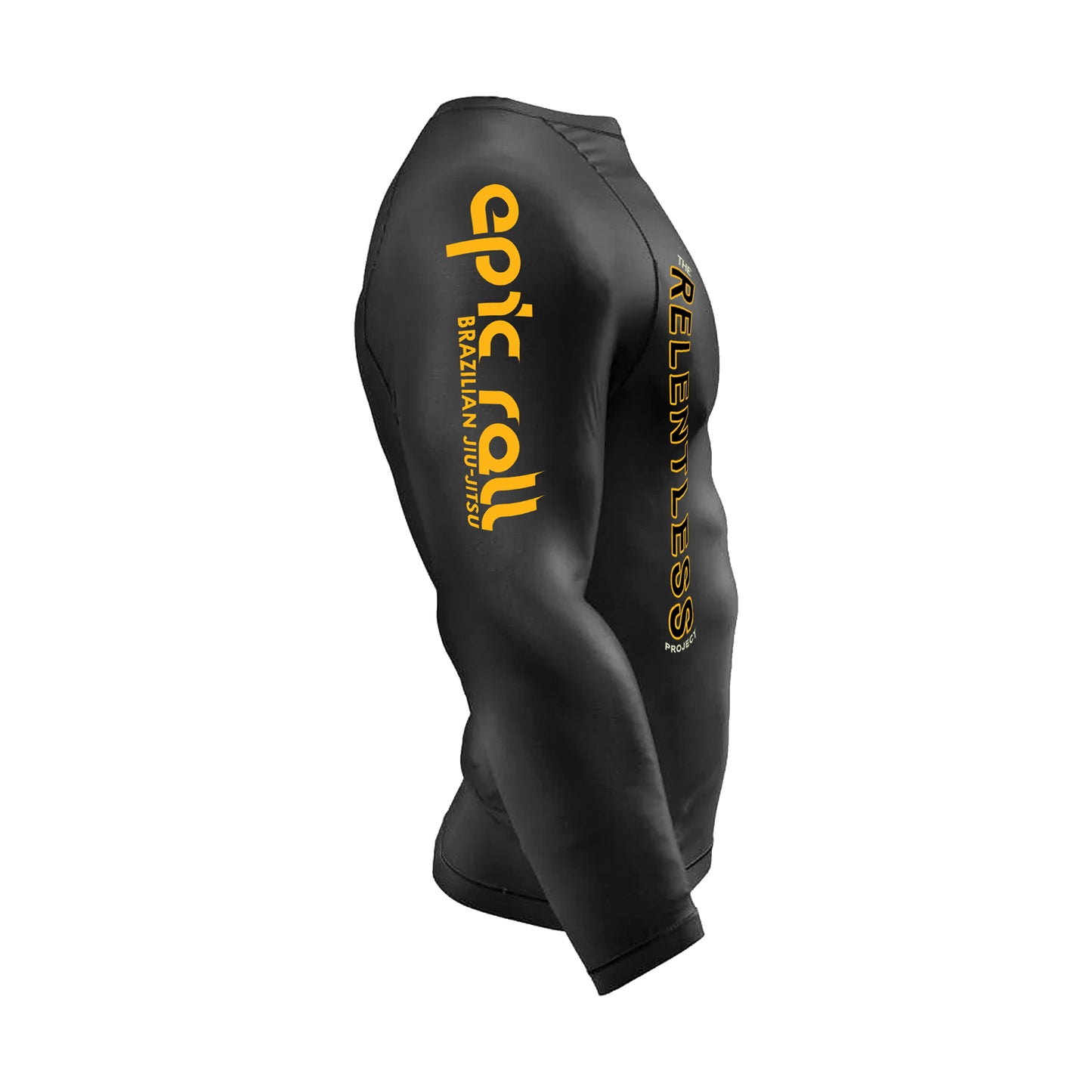 Pre-Order Relentless Rash Guard