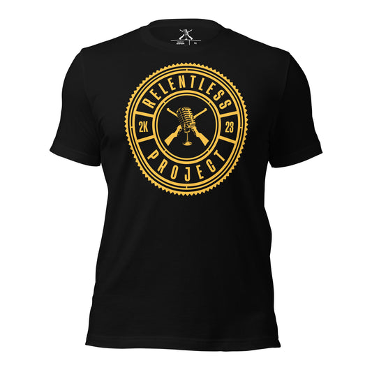 Relentless Stamp Tee