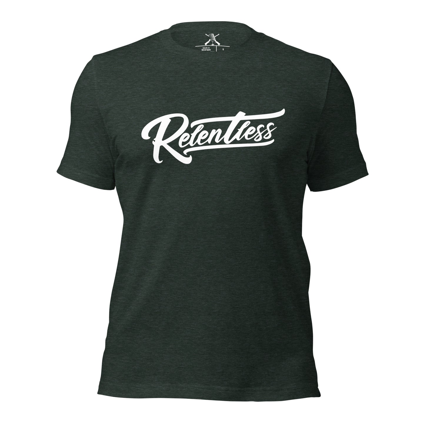 Relentless Collegiate Tee