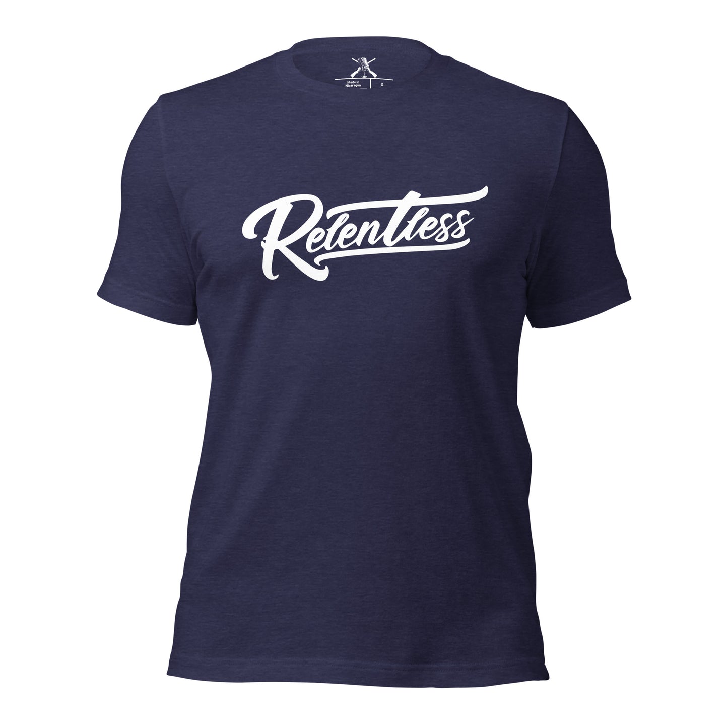Relentless Collegiate Tee