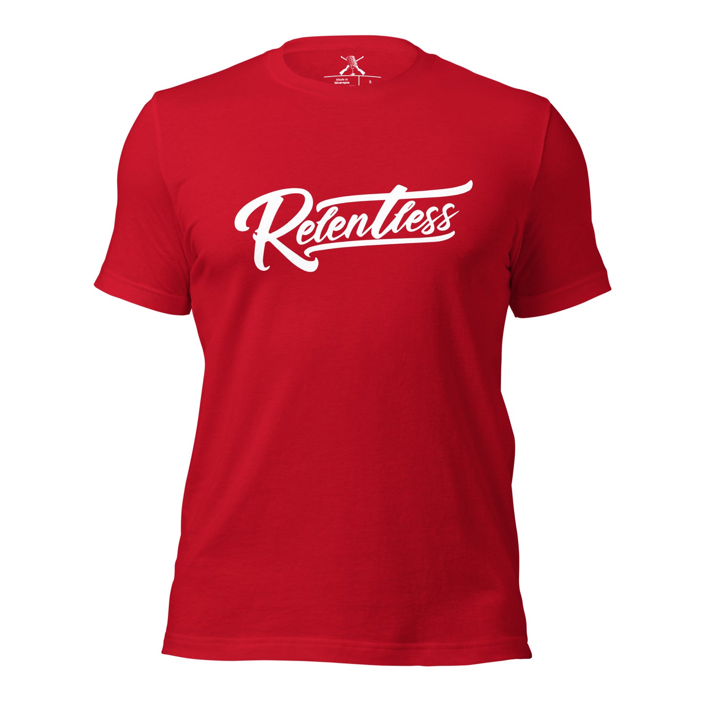 Relentless Collegiate Tee