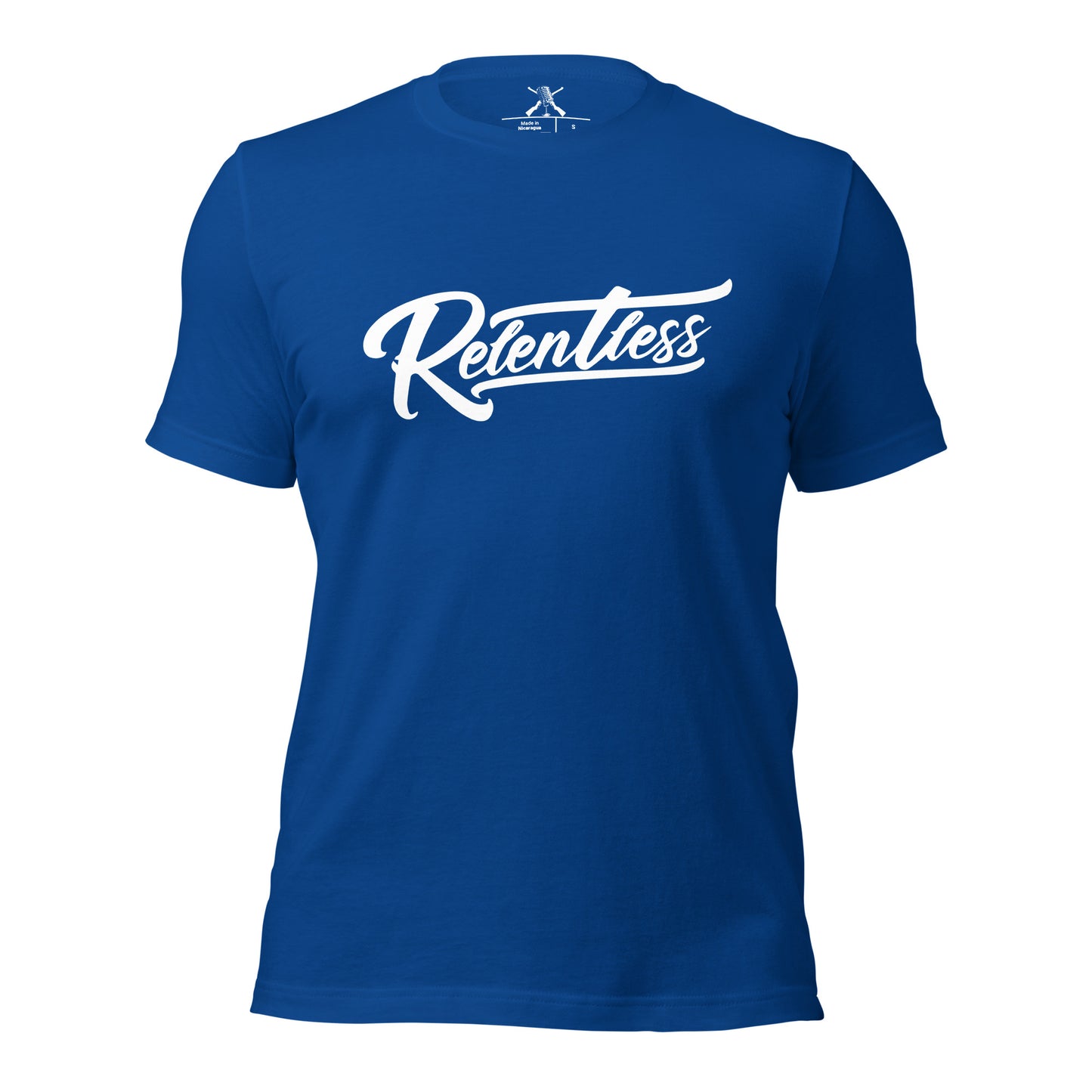 Relentless Collegiate Tee