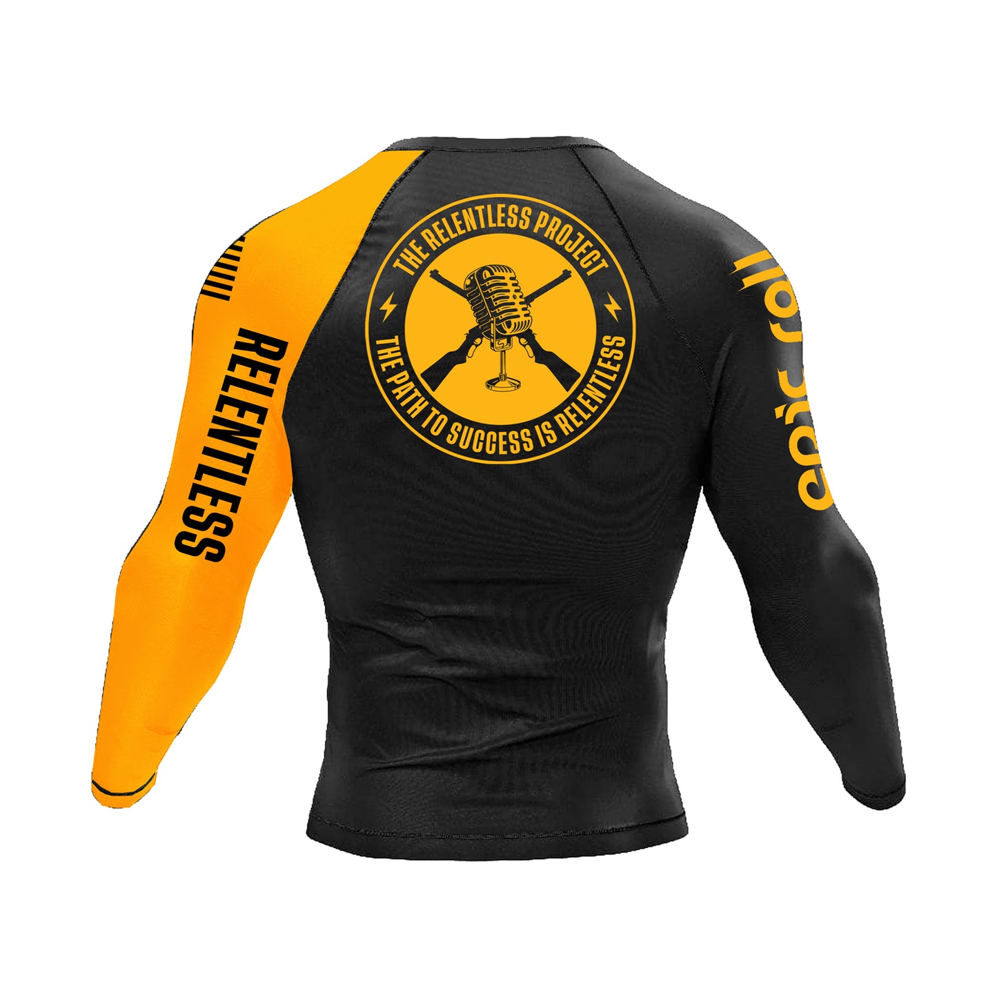 Pre-Order Relentless Rash Guard
