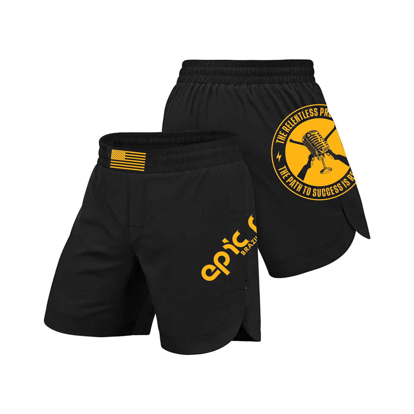Pre-Order Relentless Fight Shorts