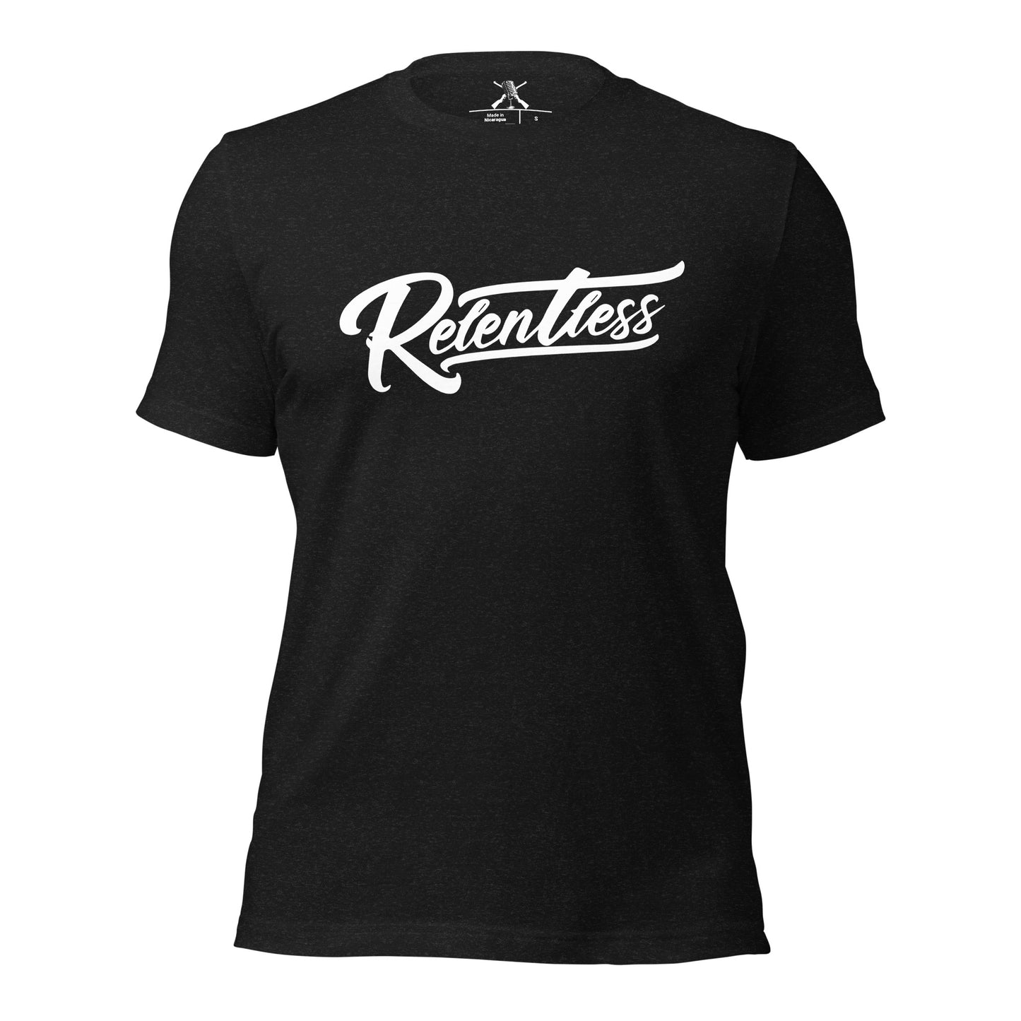 Relentless Collegiate Tee