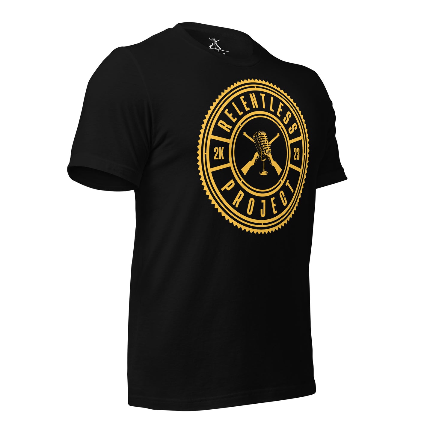 Relentless Stamp Tee