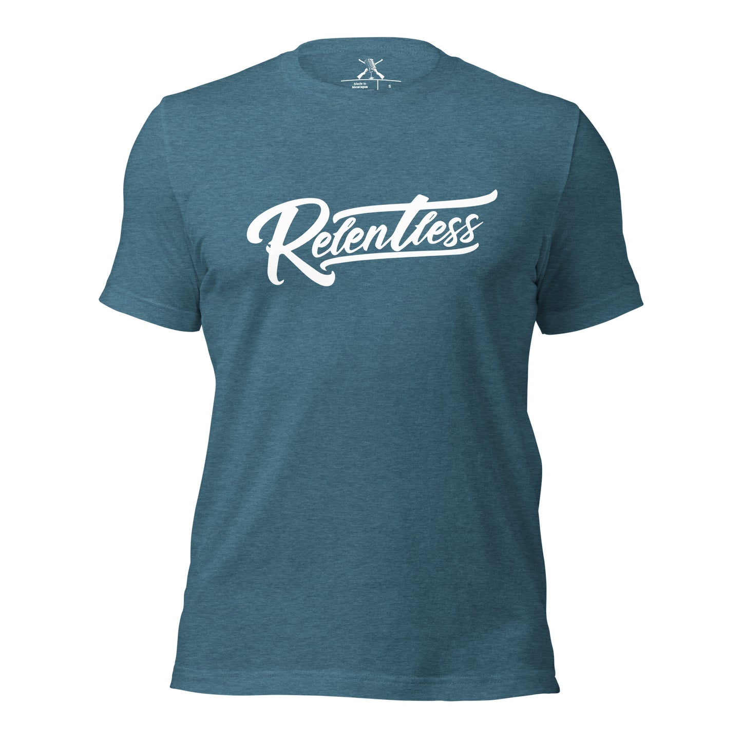 Relentless Collegiate Tee